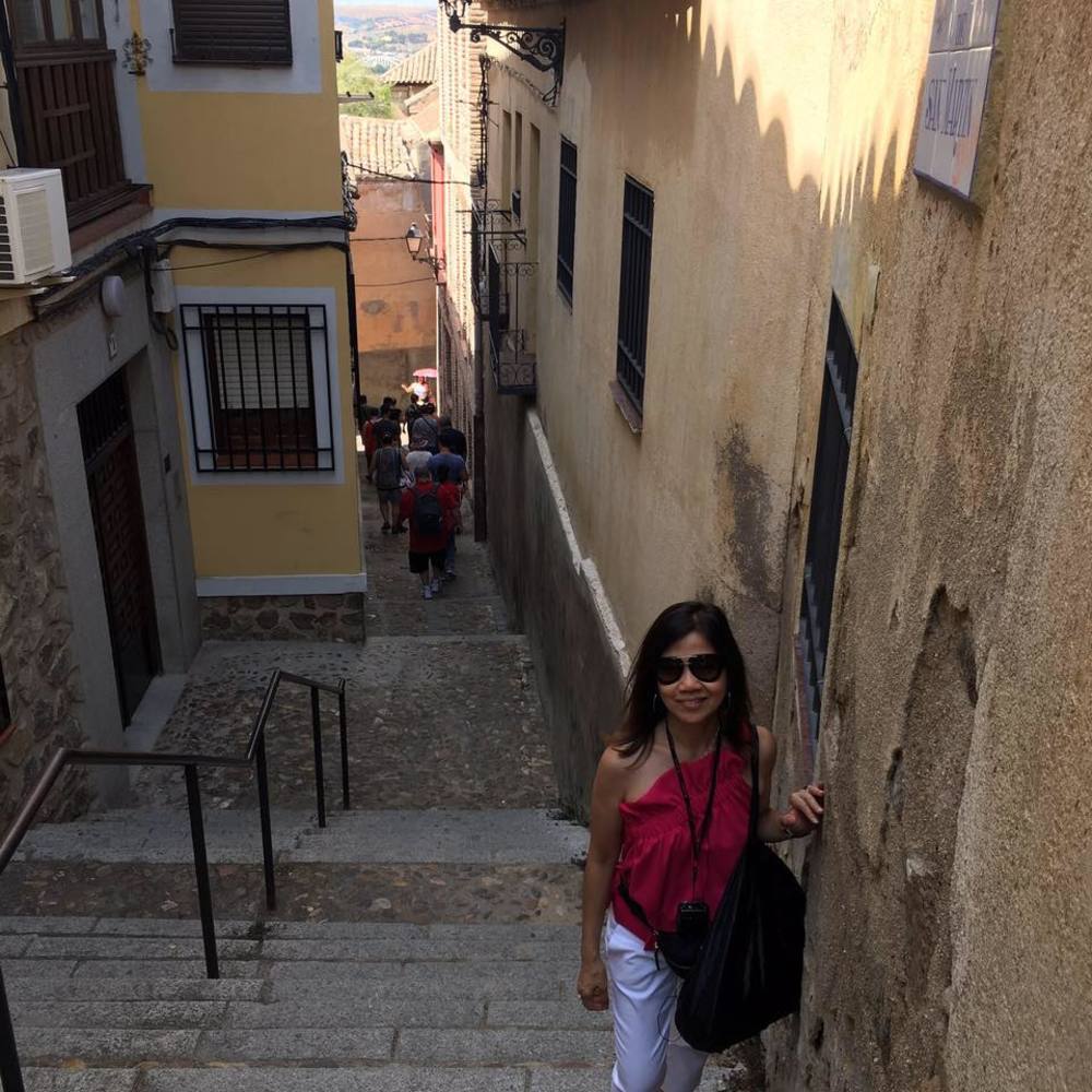Meet your Posher, Jessica